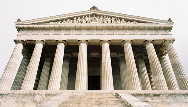 Tempio Antica Grecia