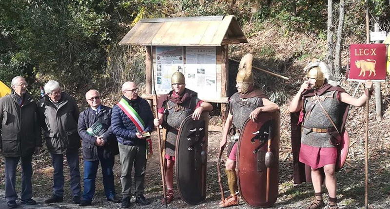 Inaugurazione Pannelli