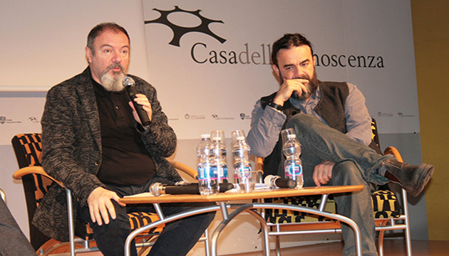 Lucarelli Durante Edizione 2018