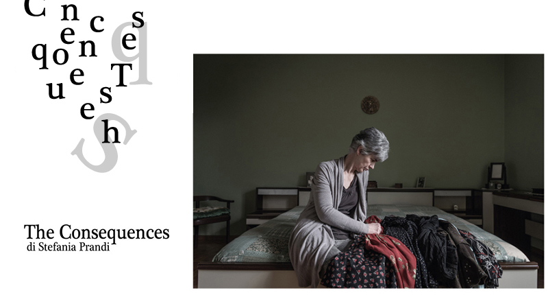 Mostra The Consequences Locandina