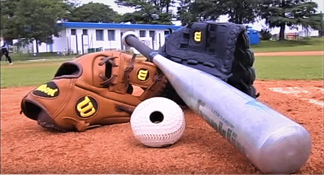 Attrezzature Baseball Non Vedenti