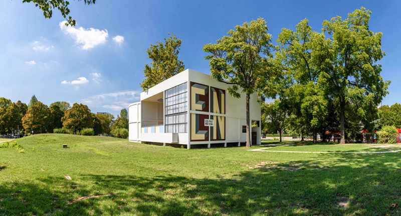 Esprit Nouveau N Pano ©Giorgio Bianchi