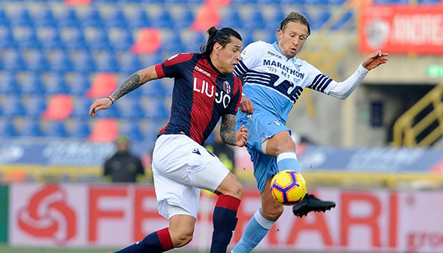 Immagine Di Repertorio Bologna Vs Lazio