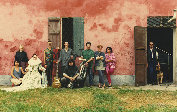 Luigi Ghirri CCCP 1990 Copyright Eredi Luigi Ghirri