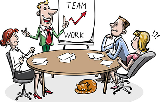 Meeting Di Lavoro