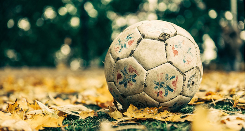 Pallone di cuoio