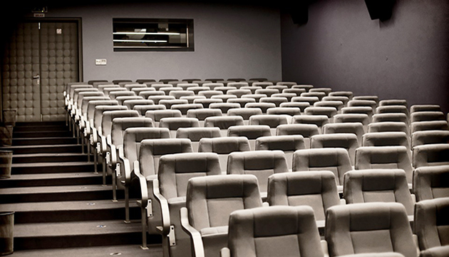 Poltroncine Cinema