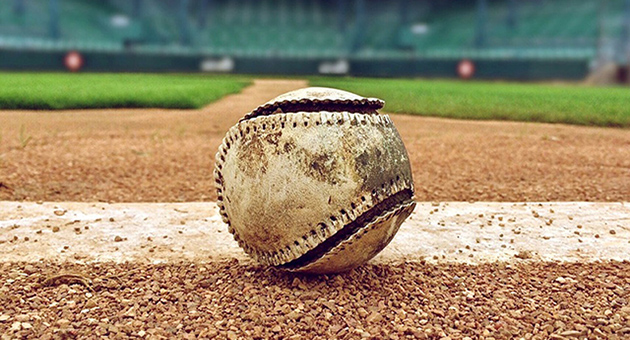 Pallina Da Baseball
