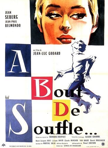 A Bout De Souffle