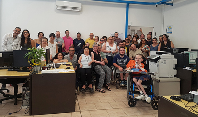 Foto Di Gruppo 2019