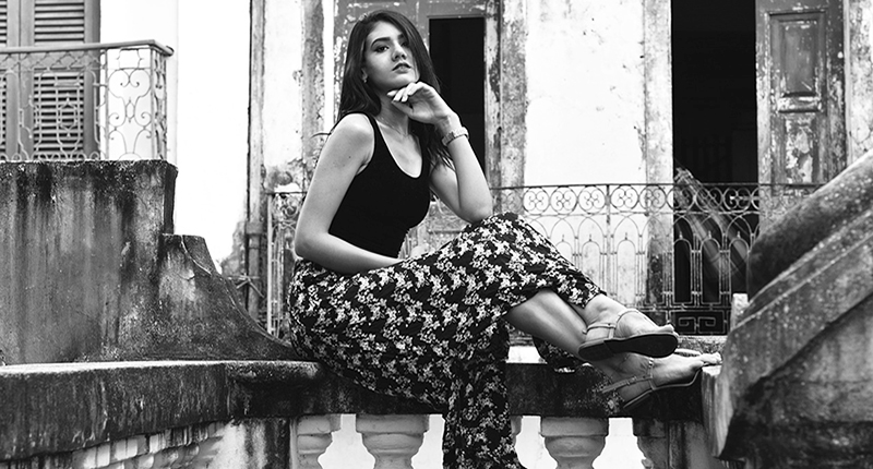 Giovane attrice