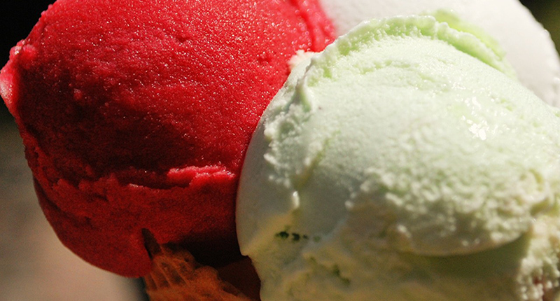 Coni gelato