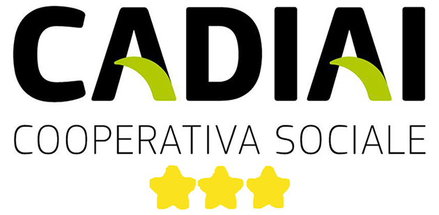 CADIAI Logo E Stellette