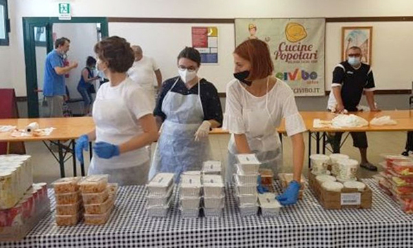 Cucine Popolari Di Bologna