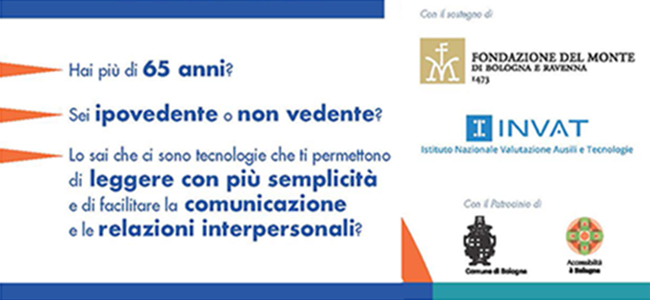 Testo Locandina