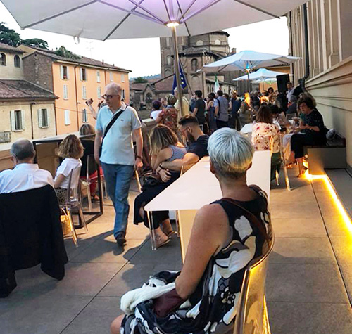 Terrazza Sul Teatro Comunale