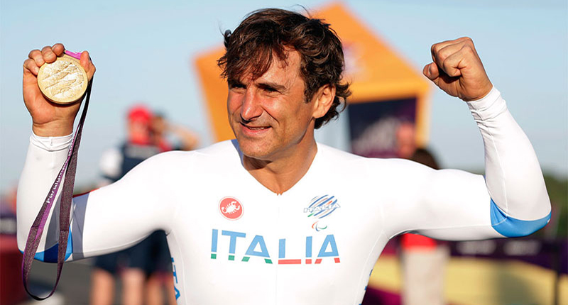 Alex Zanardi