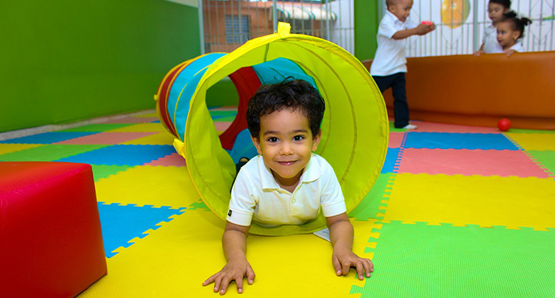 Asilo per bambini