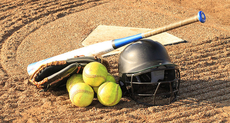 Attrezzatura Softball
