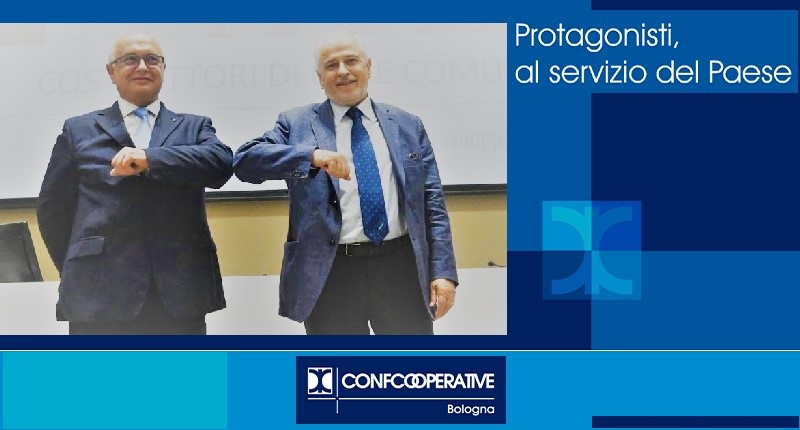 Daniele Ravaglia e Daniele Passini