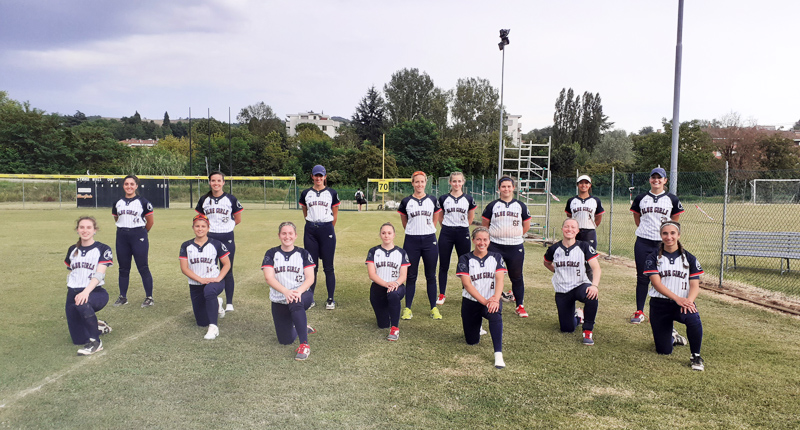 SoftBall Squadra Femminile