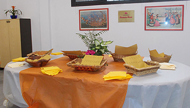 Inaugurazione Sala Monti