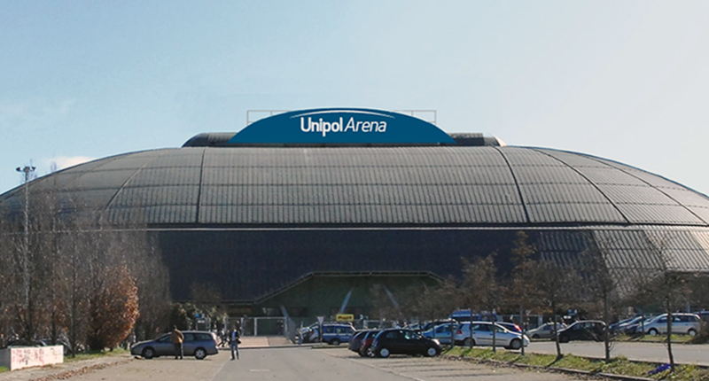 Ingresso Unipol Arena