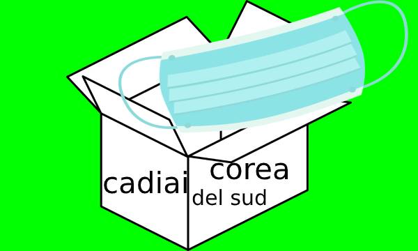 Pacco In Dono Alla Cadiai