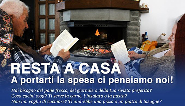 Foiatonda Immagine Volantino