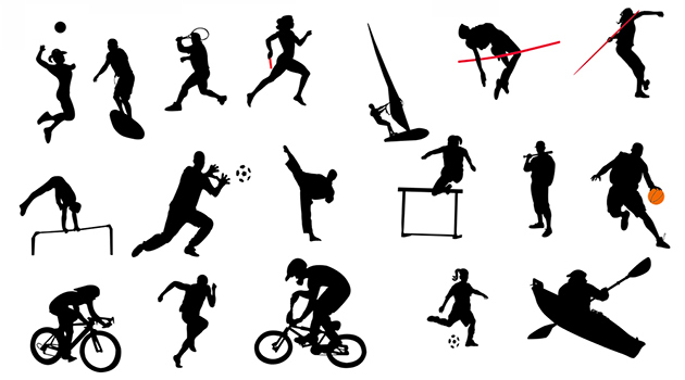 Disegno Vari Sport