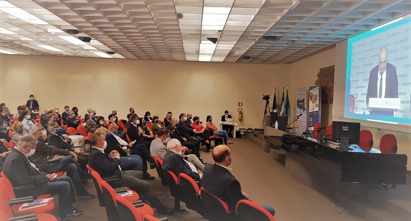 Relazione Gardini collegamento ER 1