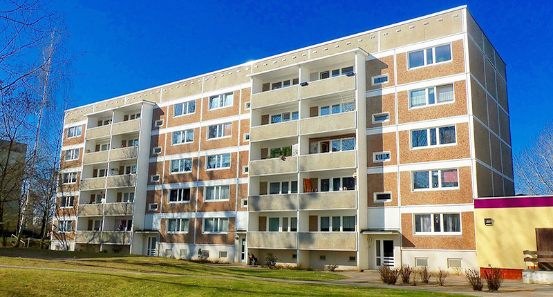Condominio edilizia popolare