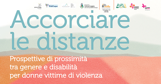 Accorciare Le Distanze Locandina