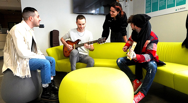 Immagine Music Academy 2