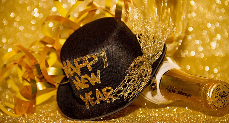 Happy New Year