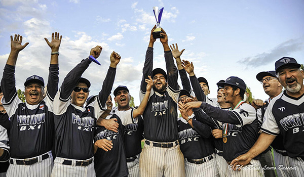 WS Campioni Di Italia