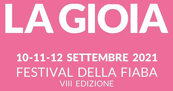 Festival Della Fiaba Locandina