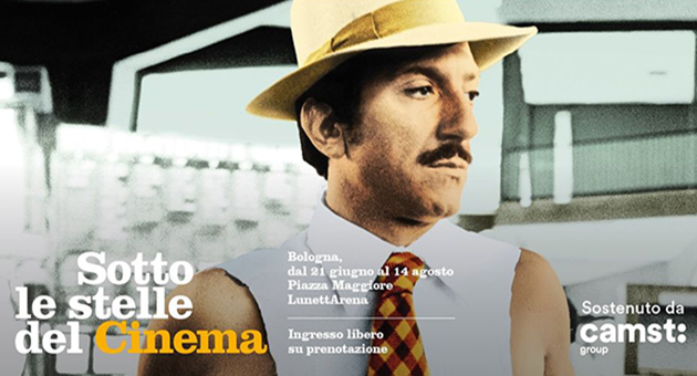 Locandina Edizione 2021