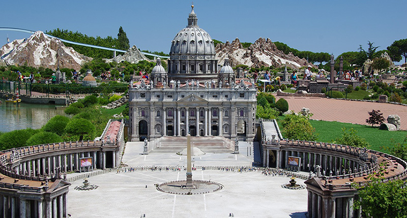 Parco Italia in Miniatura