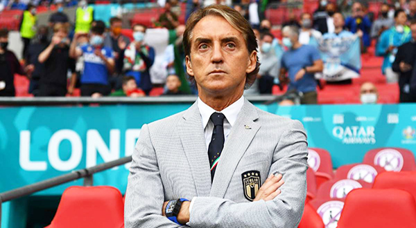 CT Roberto Mancini