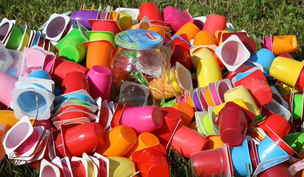 Contenitori Di Plastica