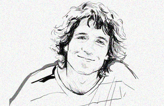 Disegno Di Rino Gaetano