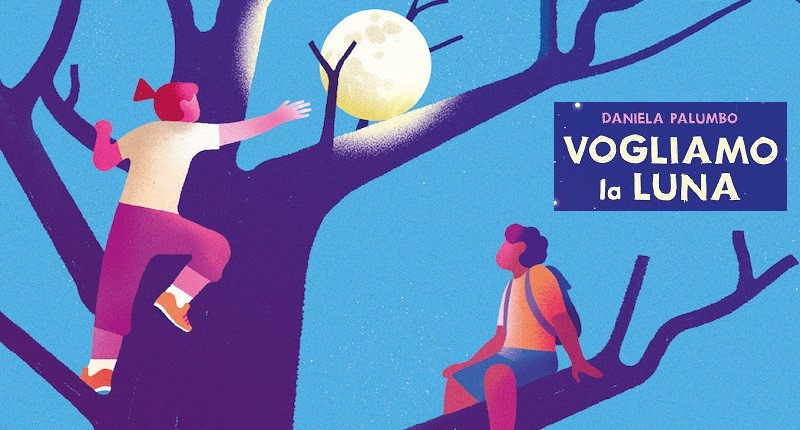 Vogliamo la Luna