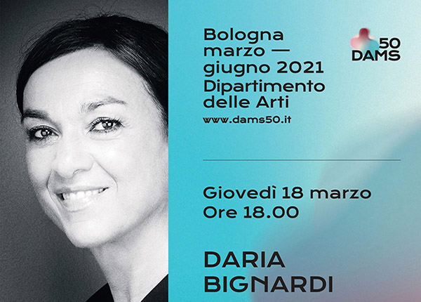 Daria Bignardi Locandina Sup