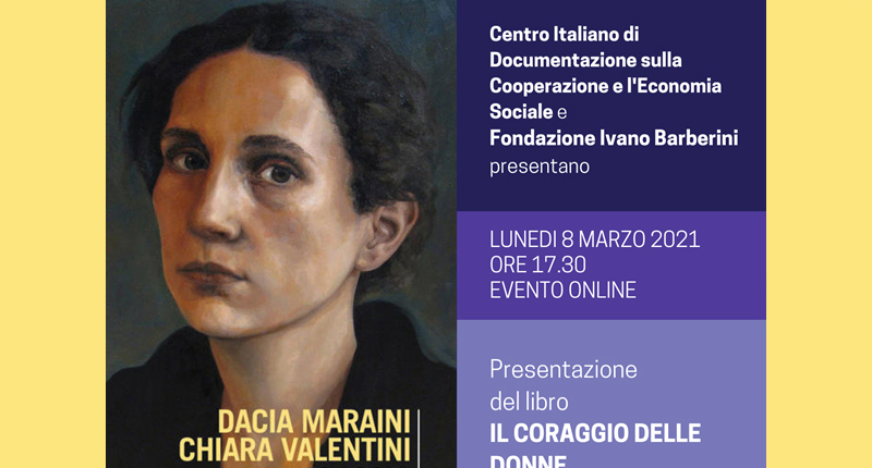 Il coraggio delle donne locandina
