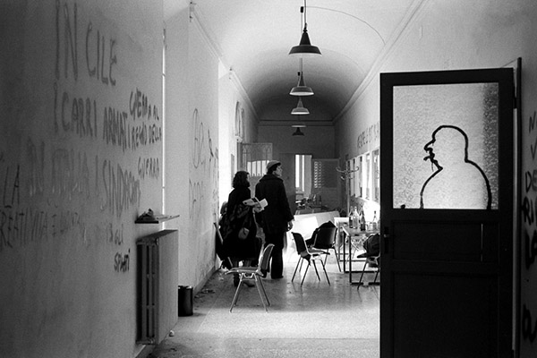 Interno Corridoio DAMS