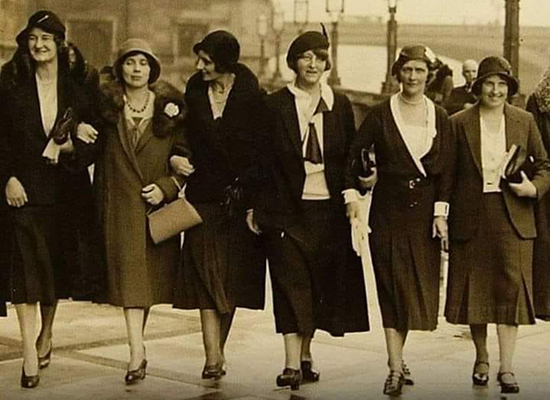Manifesto Voto Alle Donne