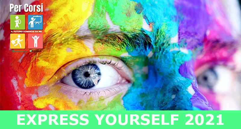Express Yourself Concorso