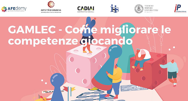 GAMLEC Locandina