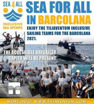 Tiliaventum Barcolana 2021